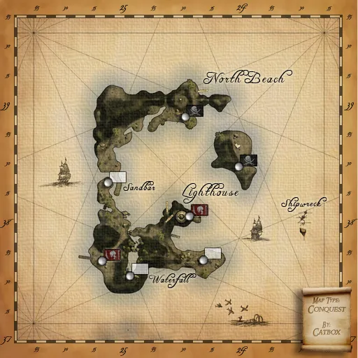 battlefield-pirates-2/maps/original/pelican-point/charts/Conquest 64.png